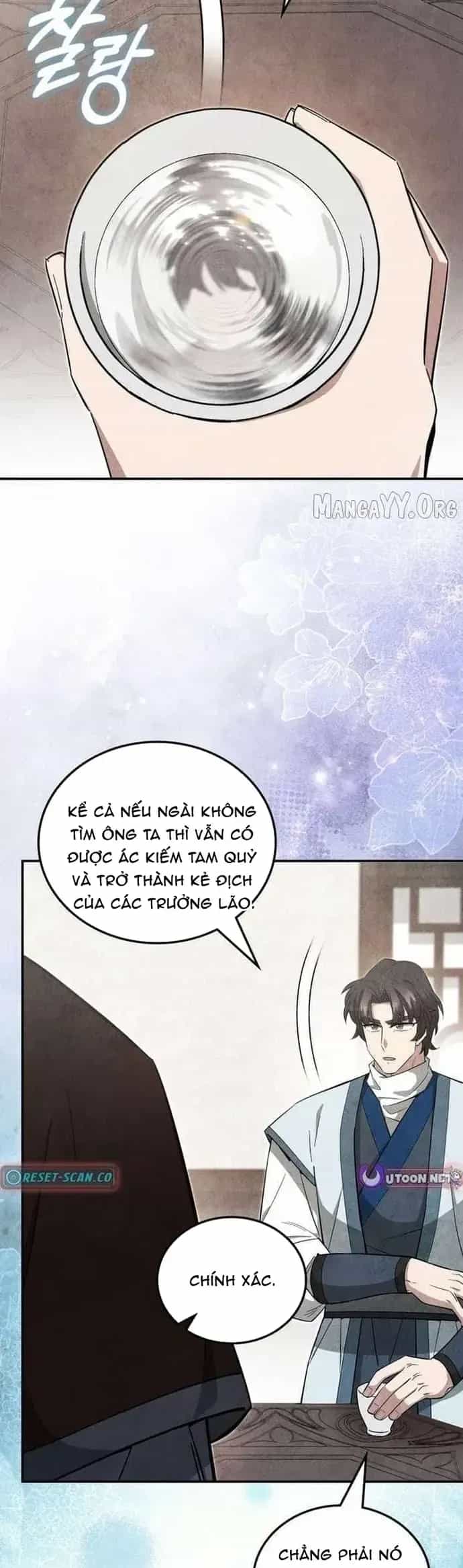Sinh Tồn Như Một Bộ Khoái Ở Thế Giới Võ Lâm - Chương 50 - ảnh 5