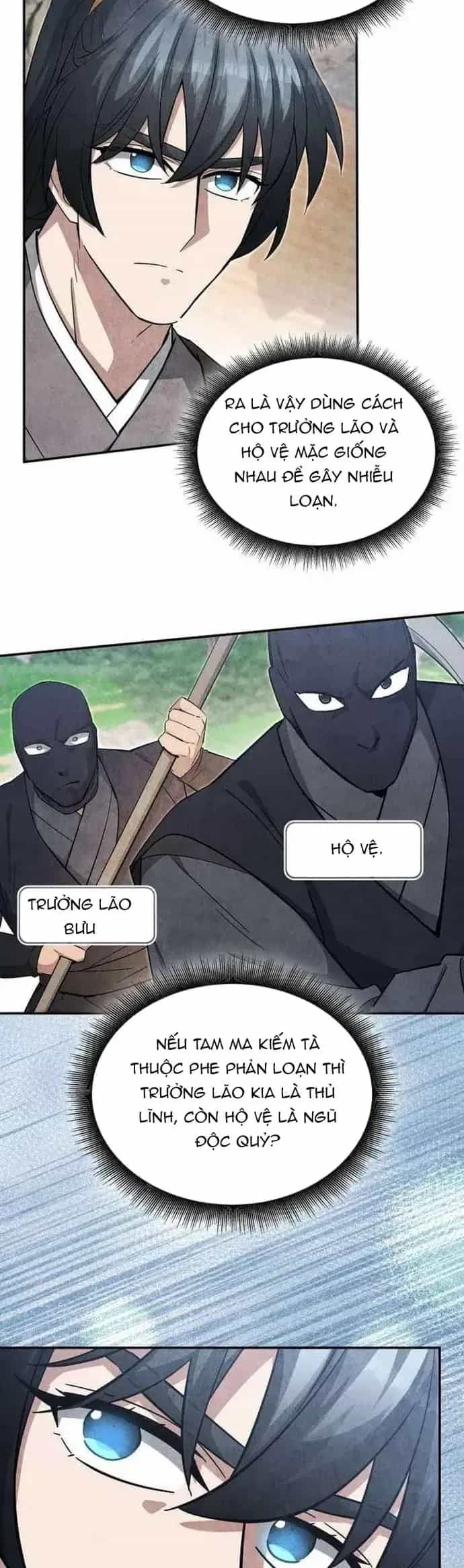 Sinh Tồn Như Một Bộ Khoái Ở Thế Giới Võ Lâm - Chương 52 - ảnh 35