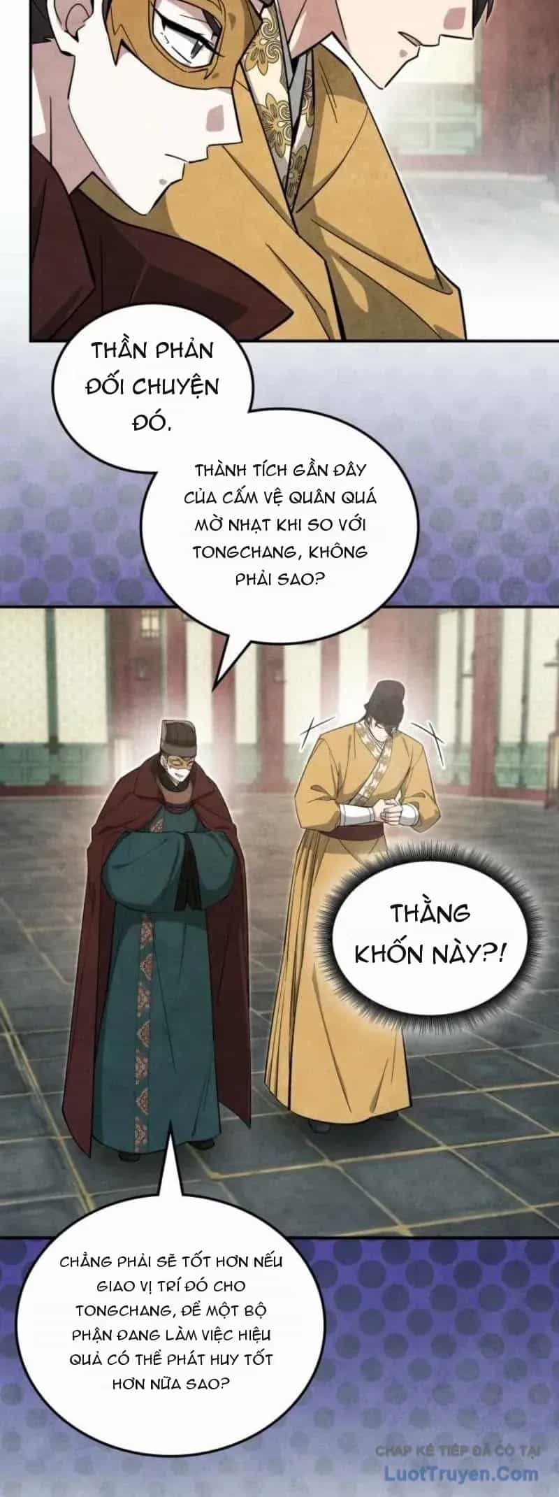 Sinh Tồn Như Một Bộ Khoái Ở Thế Giới Võ Lâm - Chương 54 - ảnh 11