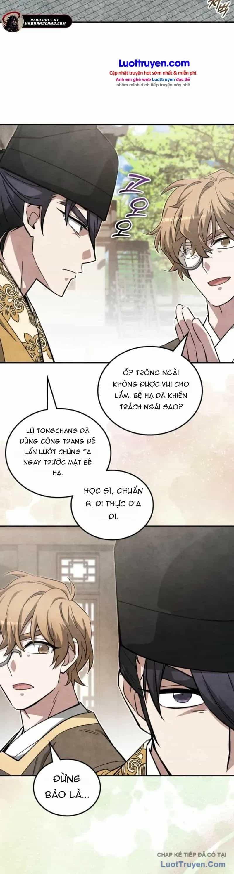 Sinh Tồn Như Một Bộ Khoái Ở Thế Giới Võ Lâm - Chương 54 - ảnh 15