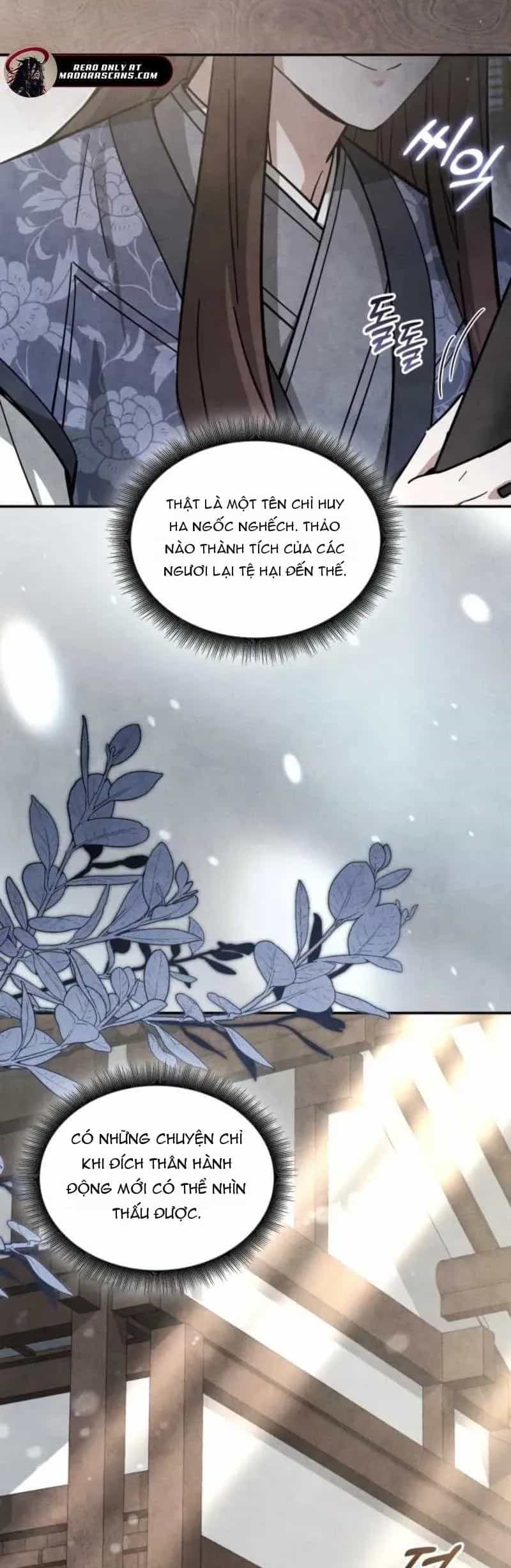 Sinh Tồn Như Một Bộ Khoái Ở Thế Giới Võ Lâm - Chương 54 - ảnh 20