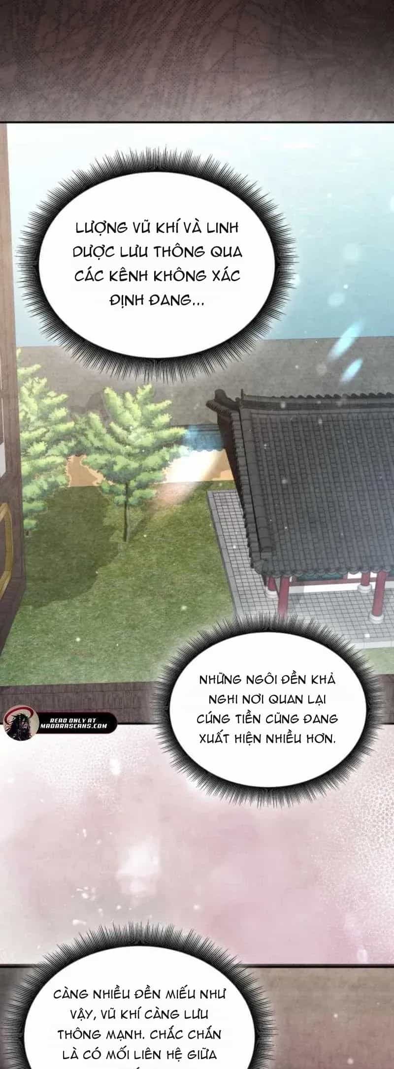 Sinh Tồn Như Một Bộ Khoái Ở Thế Giới Võ Lâm - Chương 54 - ảnh 30