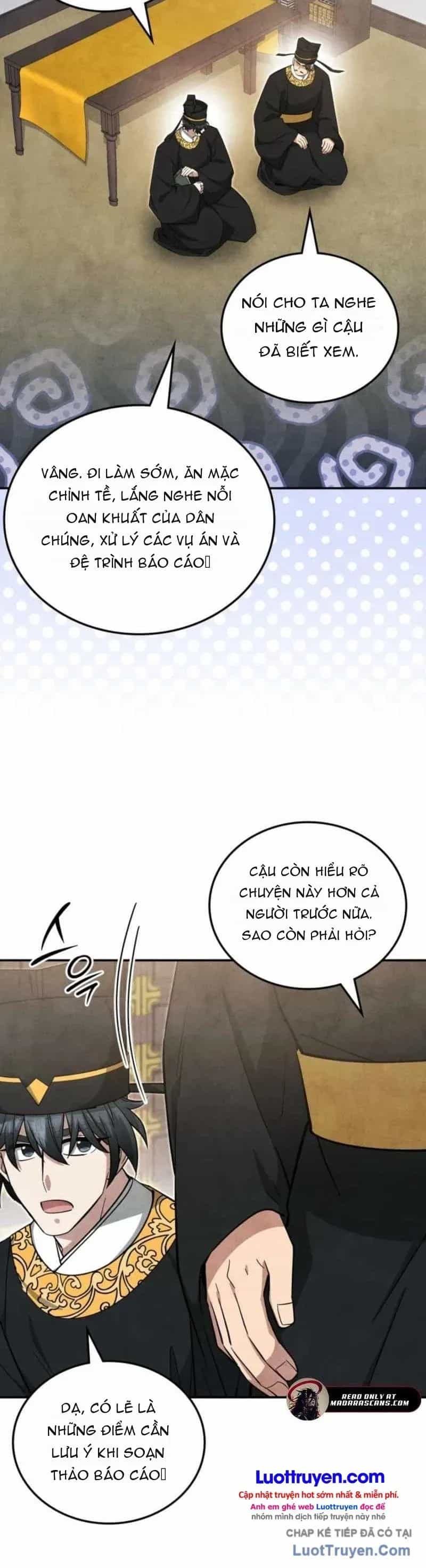 Sinh Tồn Như Một Bộ Khoái Ở Thế Giới Võ Lâm - Chương 54 - ảnh 47