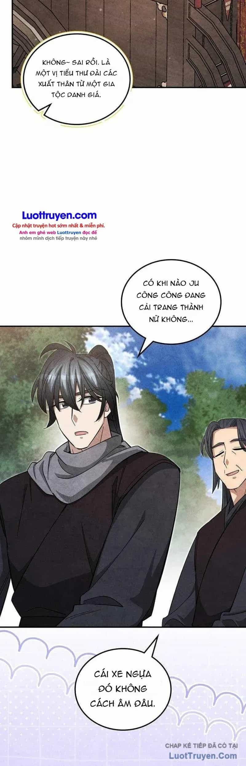 Sinh Tồn Như Một Bộ Khoái Ở Thế Giới Võ Lâm - Chương 57 - ảnh 14