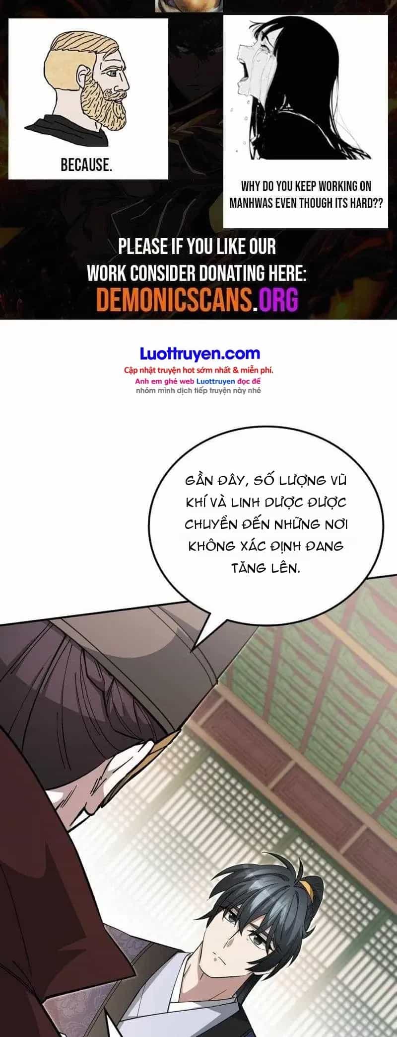 Sinh Tồn Như Một Bộ Khoái Ở Thế Giới Võ Lâm - Chương 57 - ảnh 2