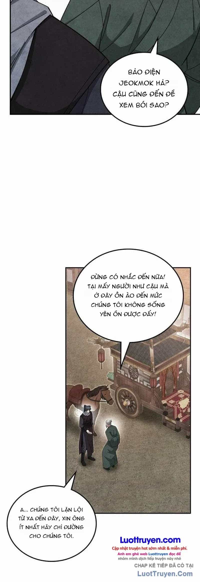 Sinh Tồn Như Một Bộ Khoái Ở Thế Giới Võ Lâm - Chương 57 - ảnh 22