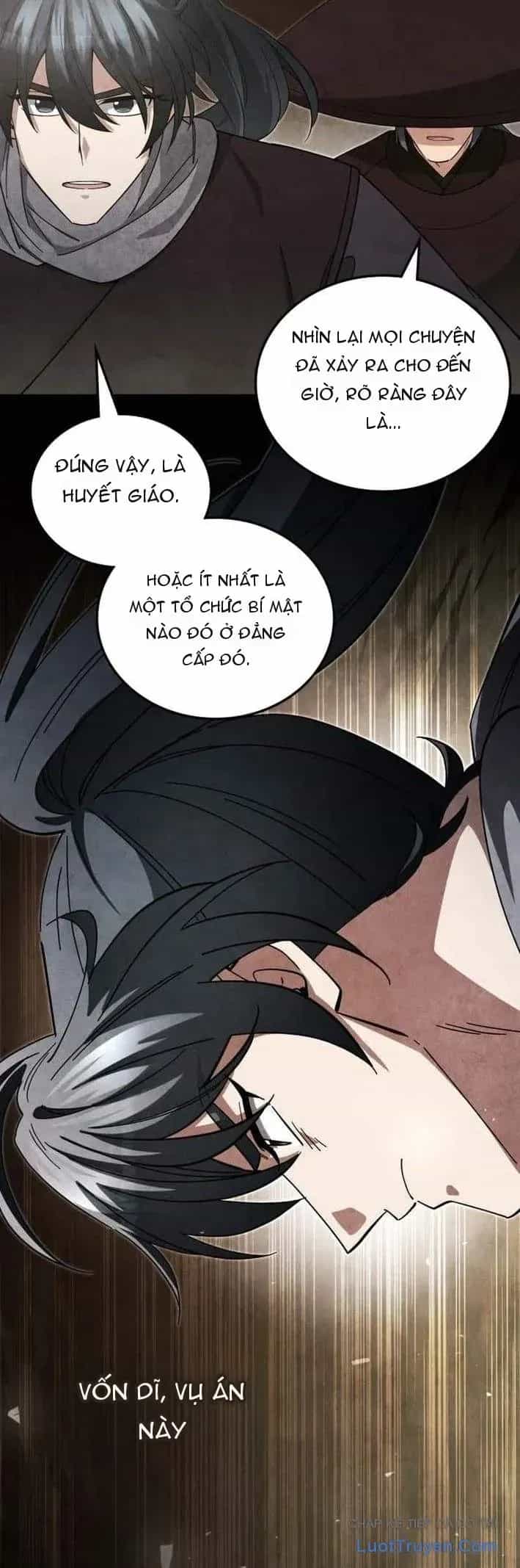 Sinh Tồn Như Một Bộ Khoái Ở Thế Giới Võ Lâm - Chương 58 - ảnh 37