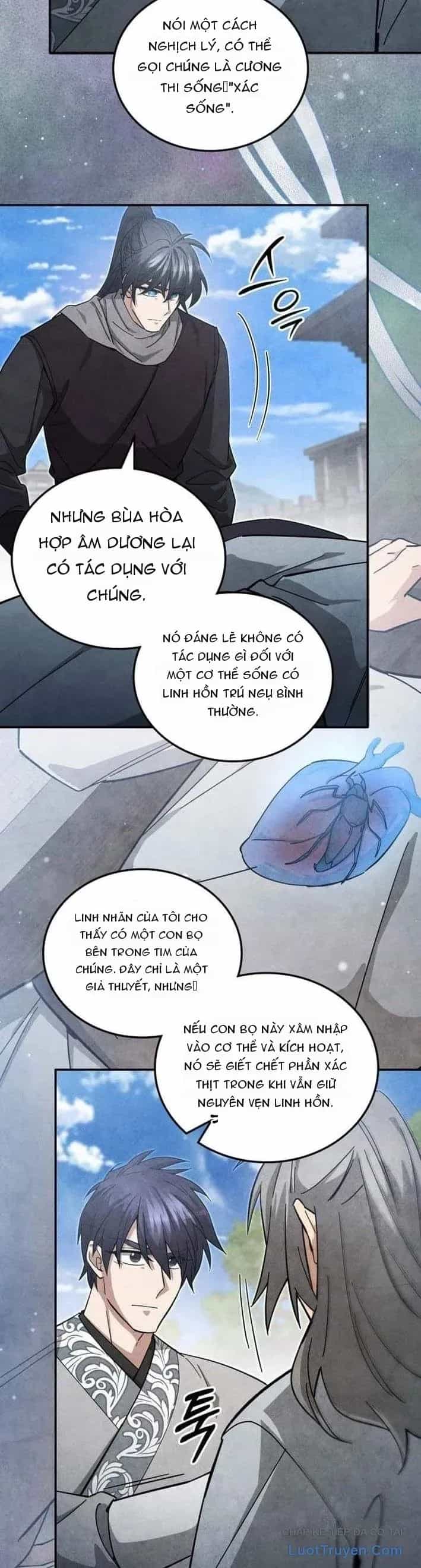 Sinh Tồn Như Một Bộ Khoái Ở Thế Giới Võ Lâm - Chương 60 - ảnh 21