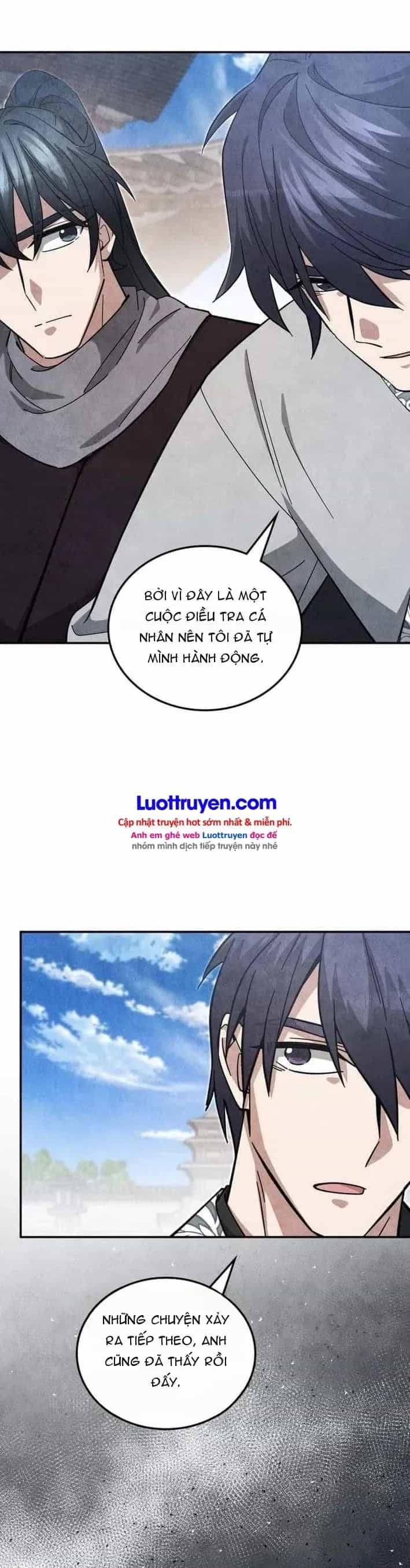 Sinh Tồn Như Một Bộ Khoái Ở Thế Giới Võ Lâm - Chương 60 - ảnh 30