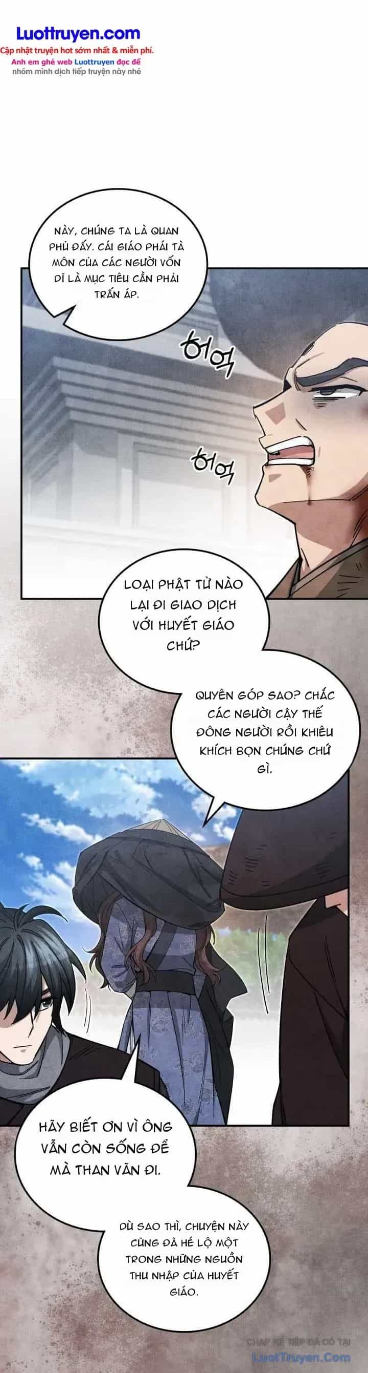 Sinh Tồn Như Một Bộ Khoái Ở Thế Giới Võ Lâm - Chương 61 - ảnh 25