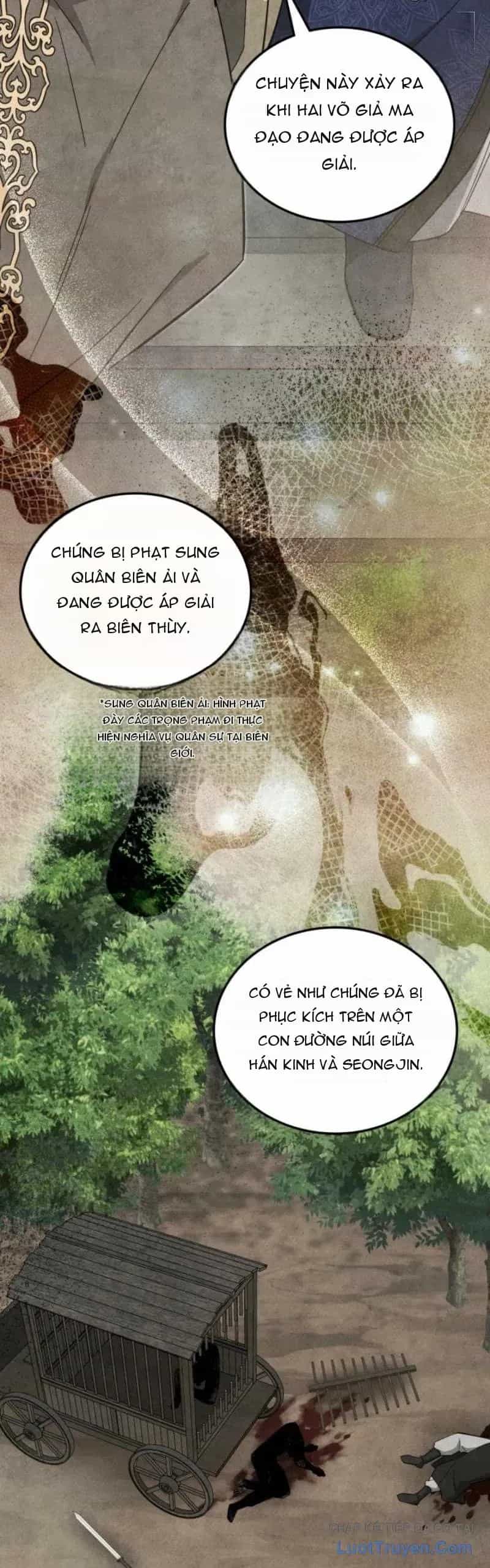 Sinh Tồn Như Một Bộ Khoái Ở Thế Giới Võ Lâm - Chương 64 - ảnh 33