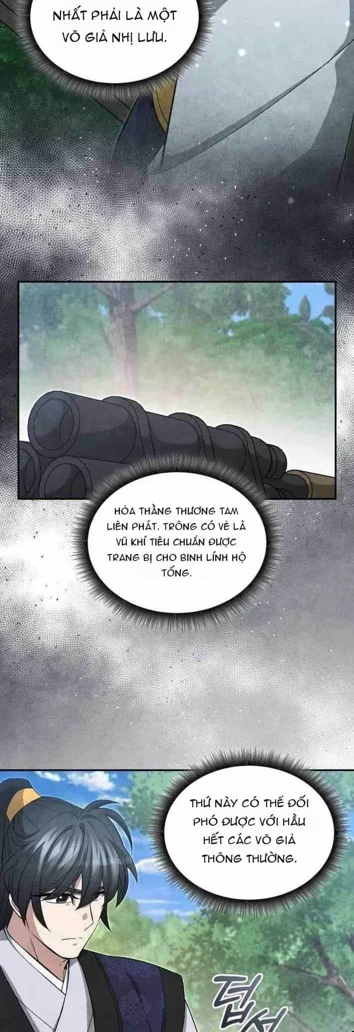 Sinh Tồn Như Một Bộ Khoái Ở Thế Giới Võ Lâm - Chương 65 - ảnh 12