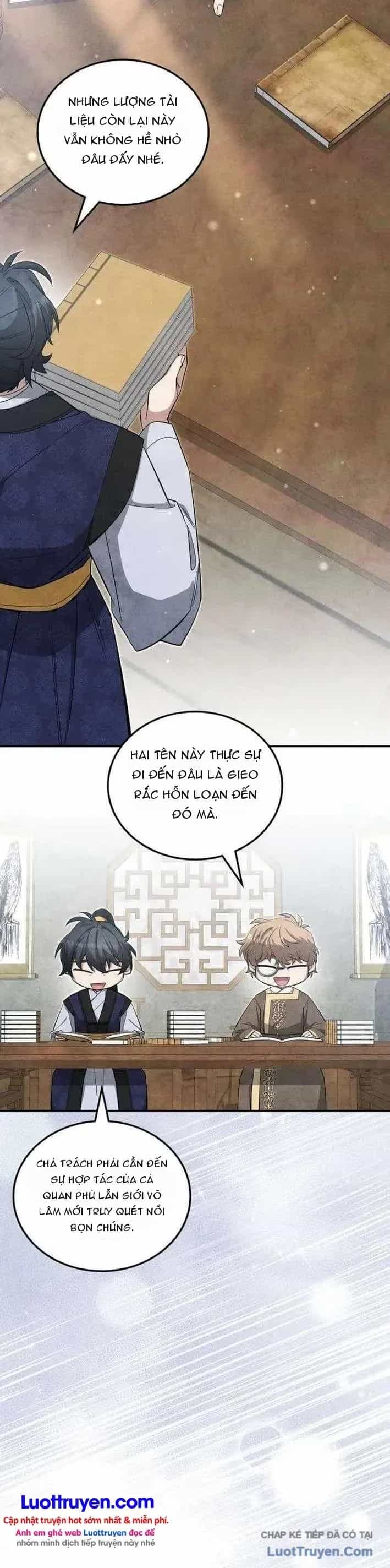 Sinh Tồn Như Một Bộ Khoái Ở Thế Giới Võ Lâm - Chương 65 - ảnh 33