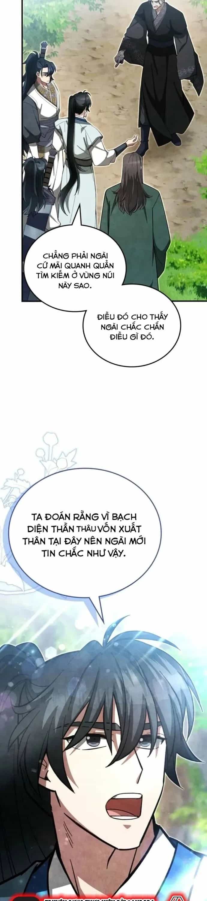 Sinh Tồn Như Một Bộ Khoái Ở Thế Giới Võ Lâm - Chương 9 - ảnh 16