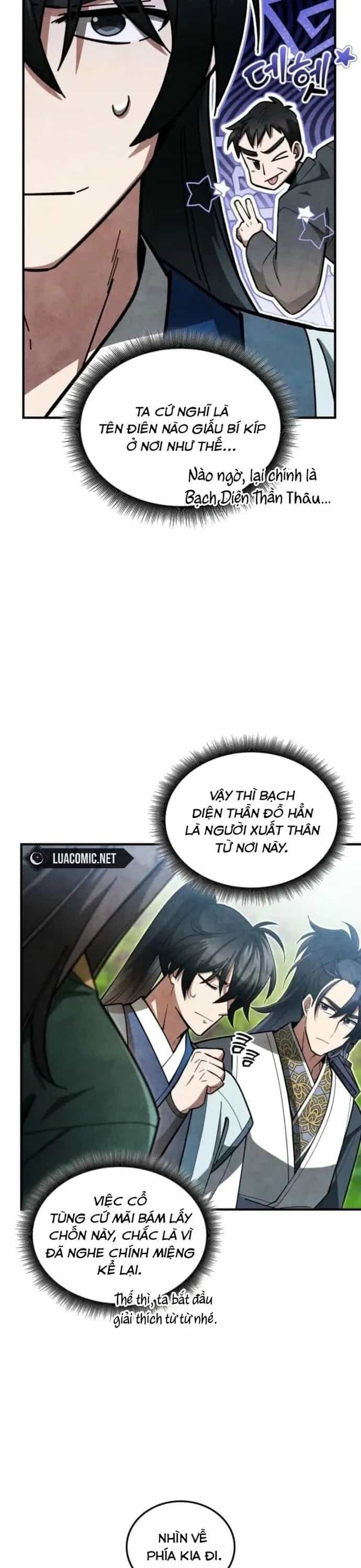 Sinh Tồn Như Một Bộ Khoái Ở Thế Giới Võ Lâm - Chương 9 - ảnh 29