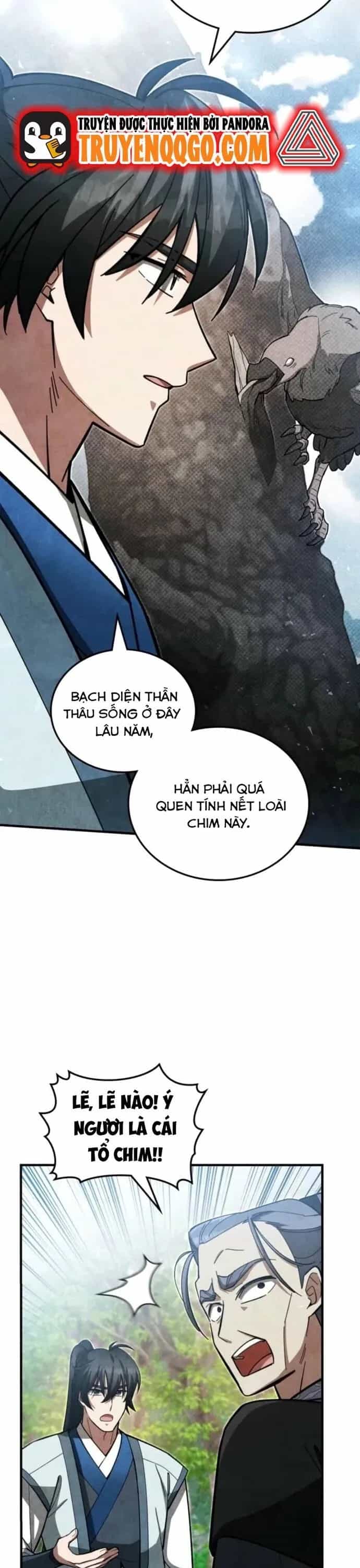 Sinh Tồn Như Một Bộ Khoái Ở Thế Giới Võ Lâm - Chương 9 - ảnh 31