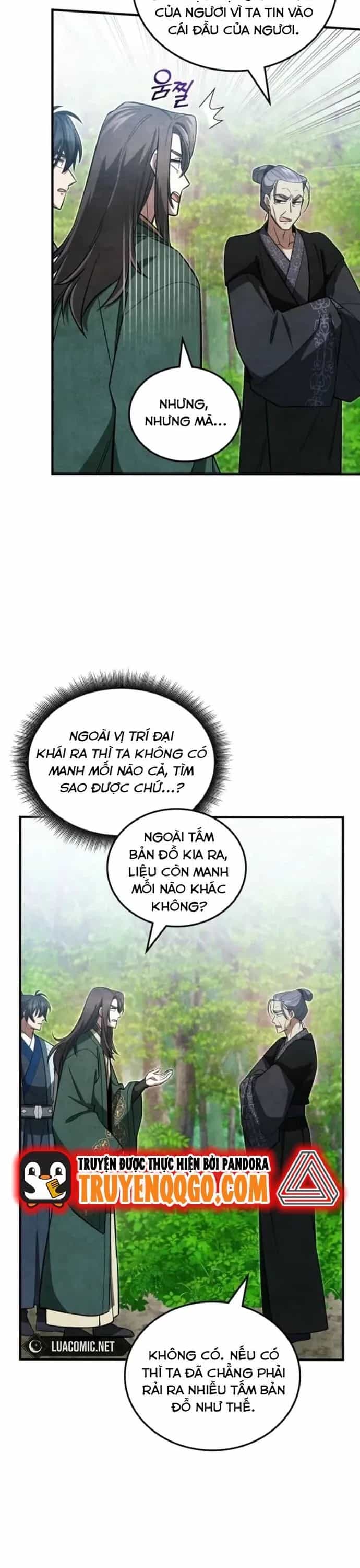 Sinh Tồn Như Một Bộ Khoái Ở Thế Giới Võ Lâm - Chương 9 - ảnh 8