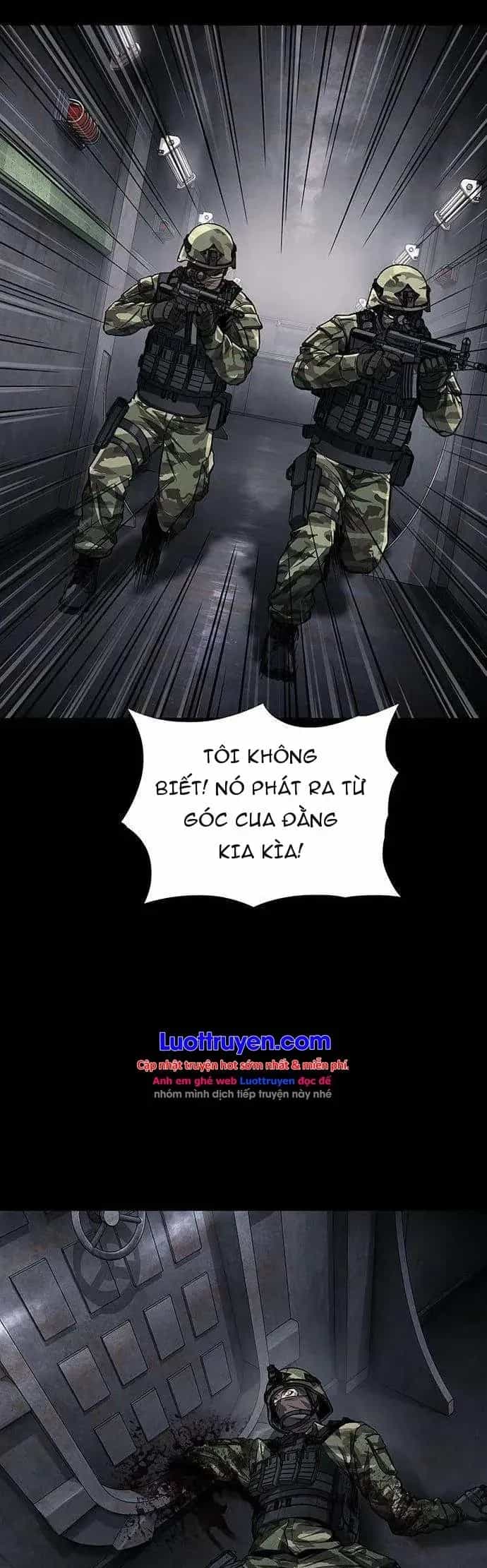 Sinh Tồn Trên Con Tàu Leviathan - Chương 10 - ảnh 15