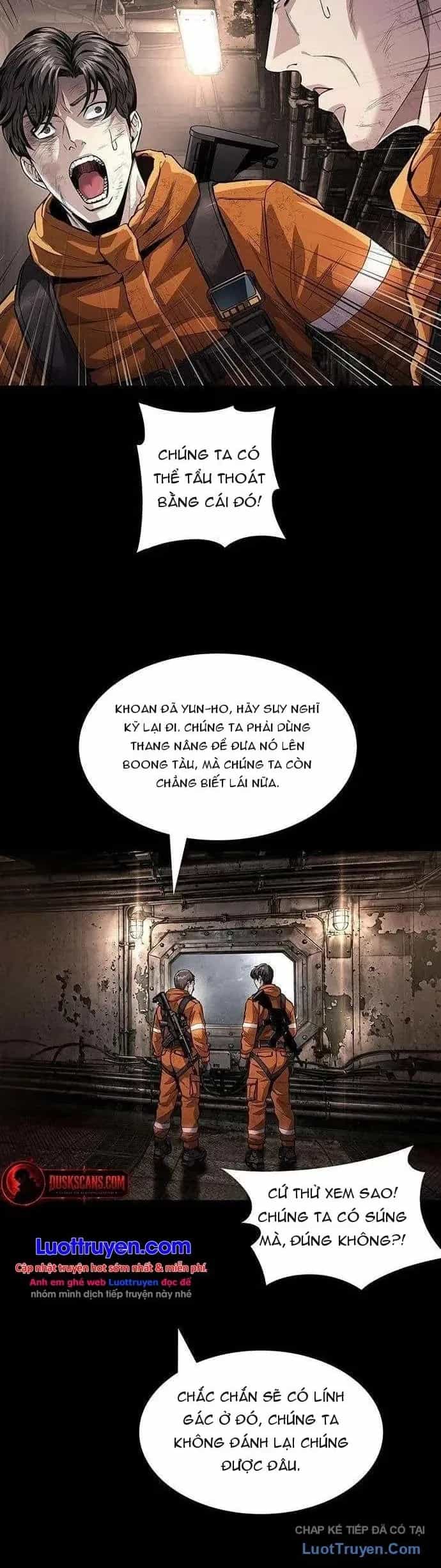 Sinh Tồn Trên Con Tàu Leviathan - Chương 13 - ảnh 6