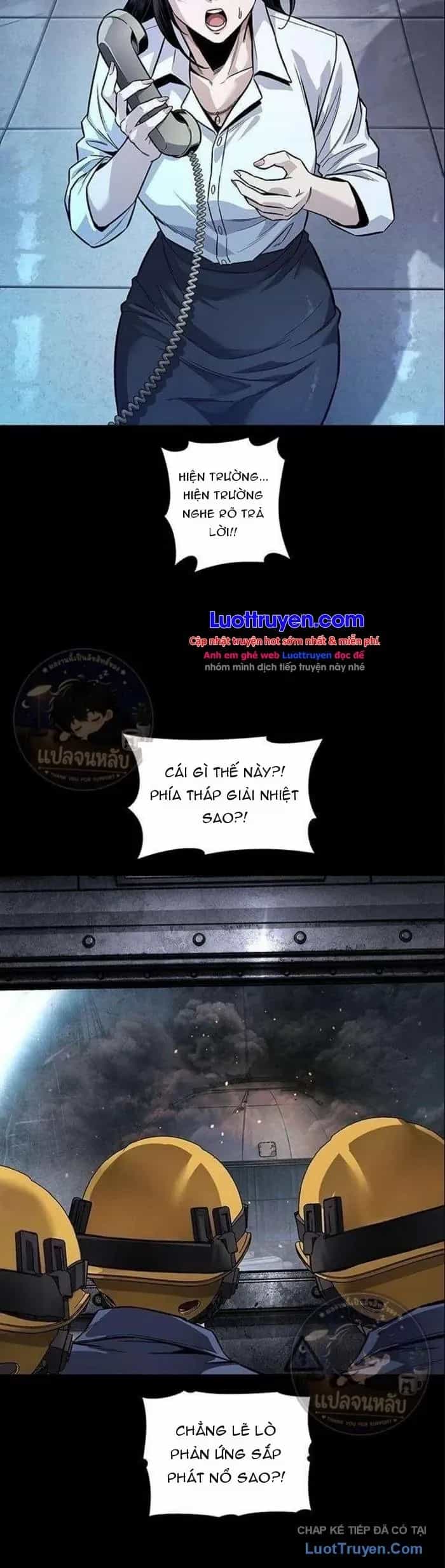 Sinh Tồn Trên Con Tàu Leviathan - Chương 3 - ảnh 38