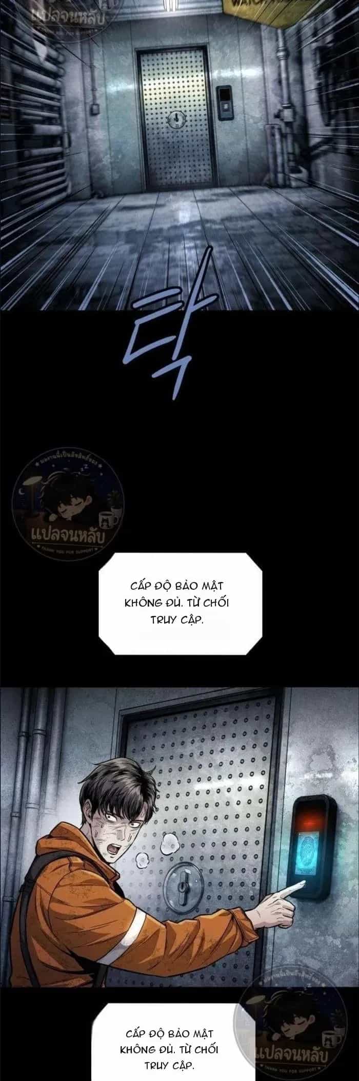 Sinh Tồn Trên Con Tàu Leviathan - Chương 4 - ảnh 64