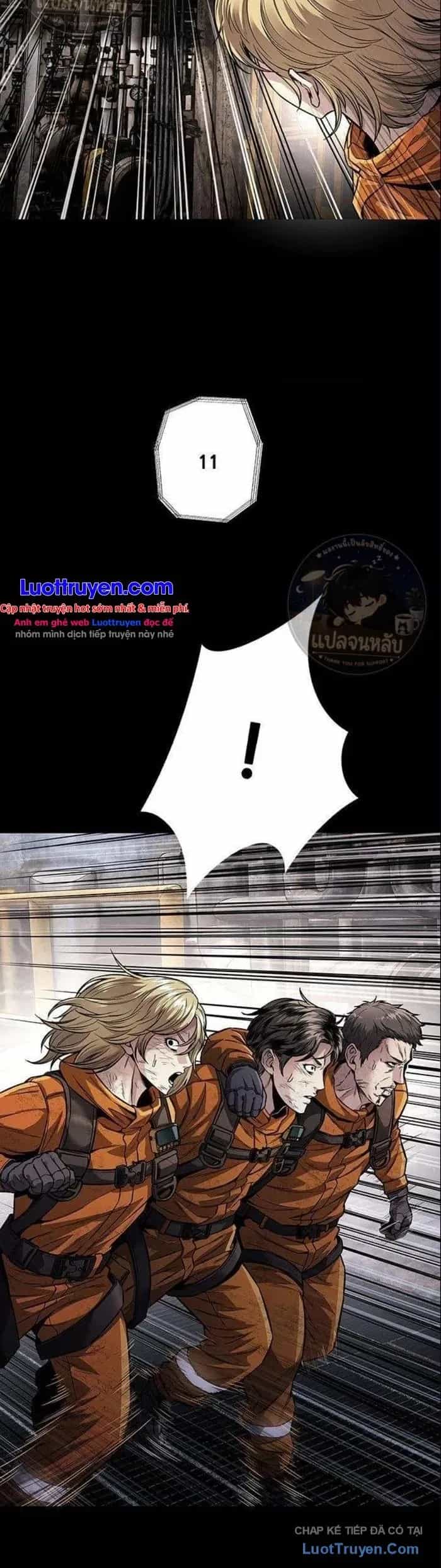 Sinh Tồn Trên Con Tàu Leviathan - Chương 5 - ảnh 20