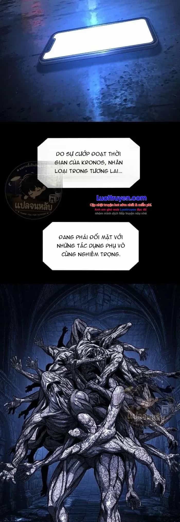 Sinh Tồn Trên Con Tàu Leviathan - Chương 6 - ảnh 46