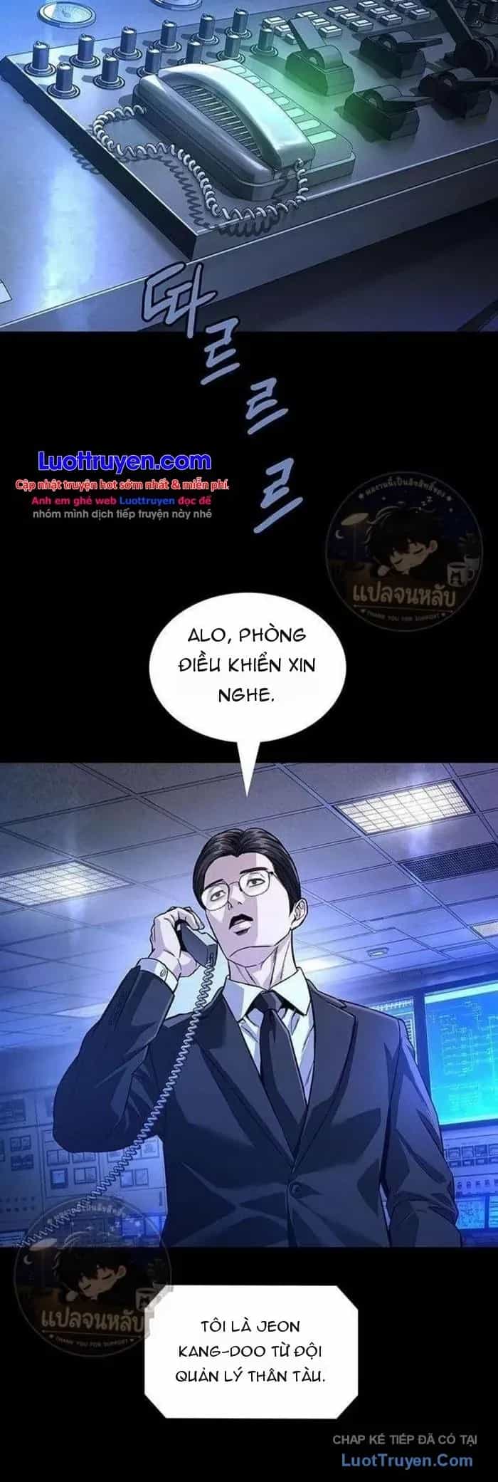 Sinh Tồn Trên Con Tàu Leviathan - Chương 8 - ảnh 20