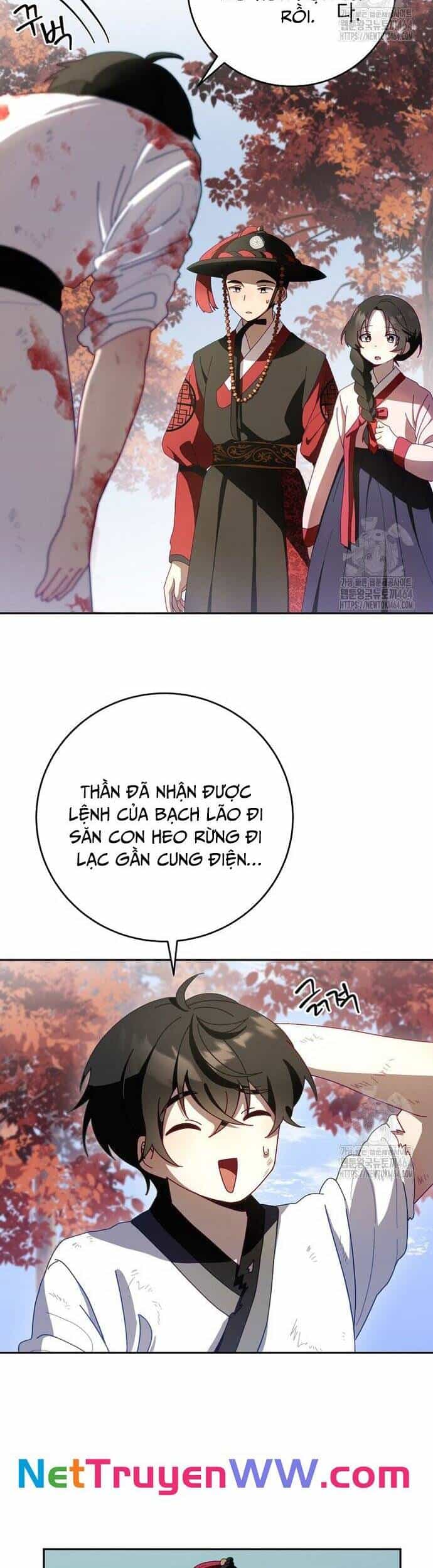 Sinh Tồn Trong Cuốn Tiểu Thuyết Romance Fantasy - Chương 1 - ảnh 26