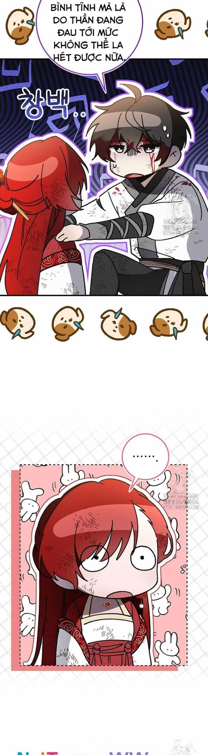 Sinh Tồn Trong Cuốn Tiểu Thuyết Romance Fantasy - Chương 14 - ảnh 33