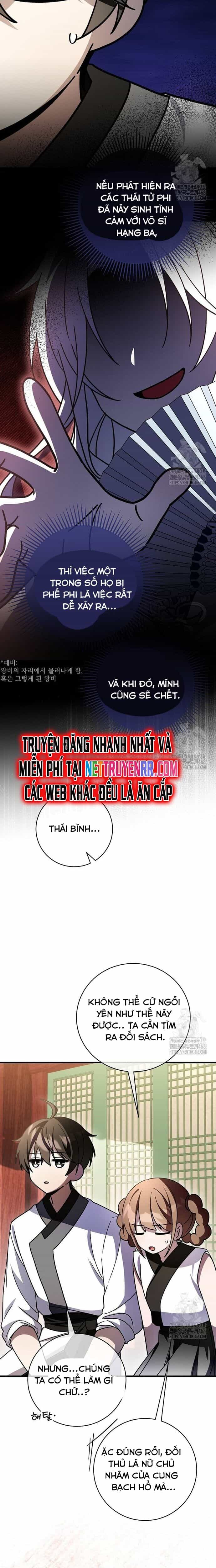 Sinh Tồn Trong Cuốn Tiểu Thuyết Romance Fantasy - Chương 34 - ảnh 16