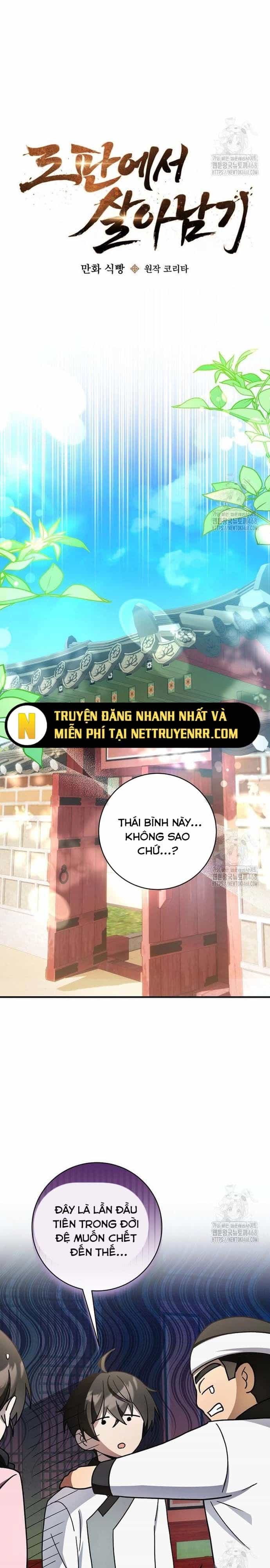 Sinh Tồn Trong Cuốn Tiểu Thuyết Romance Fantasy - Chương 36 - ảnh 8