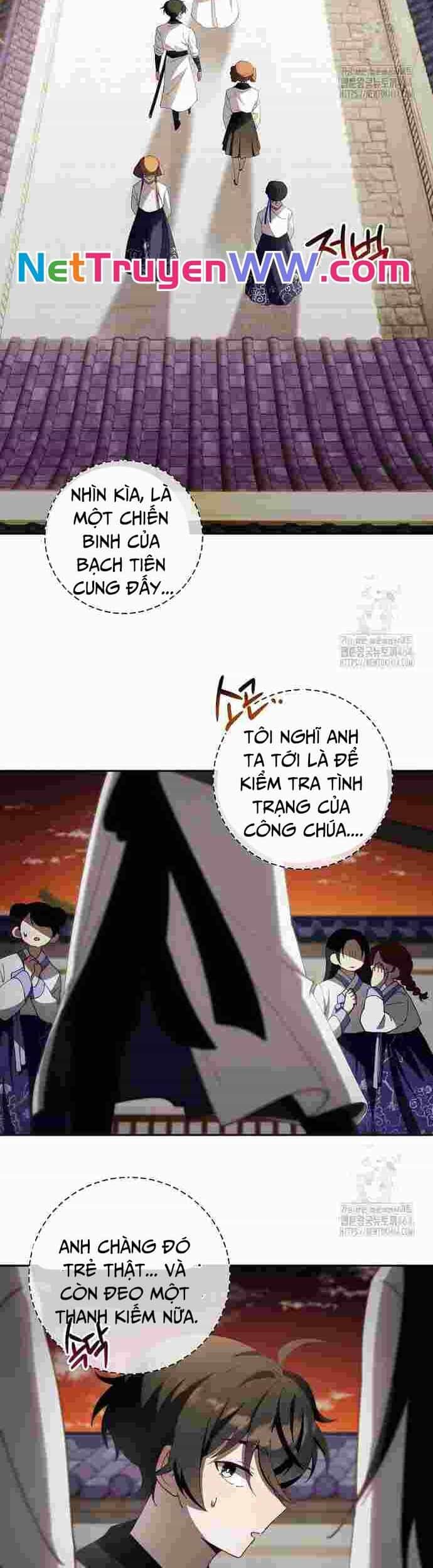 Sinh Tồn Trong Cuốn Tiểu Thuyết Romance Fantasy - Chương 4 - ảnh 10