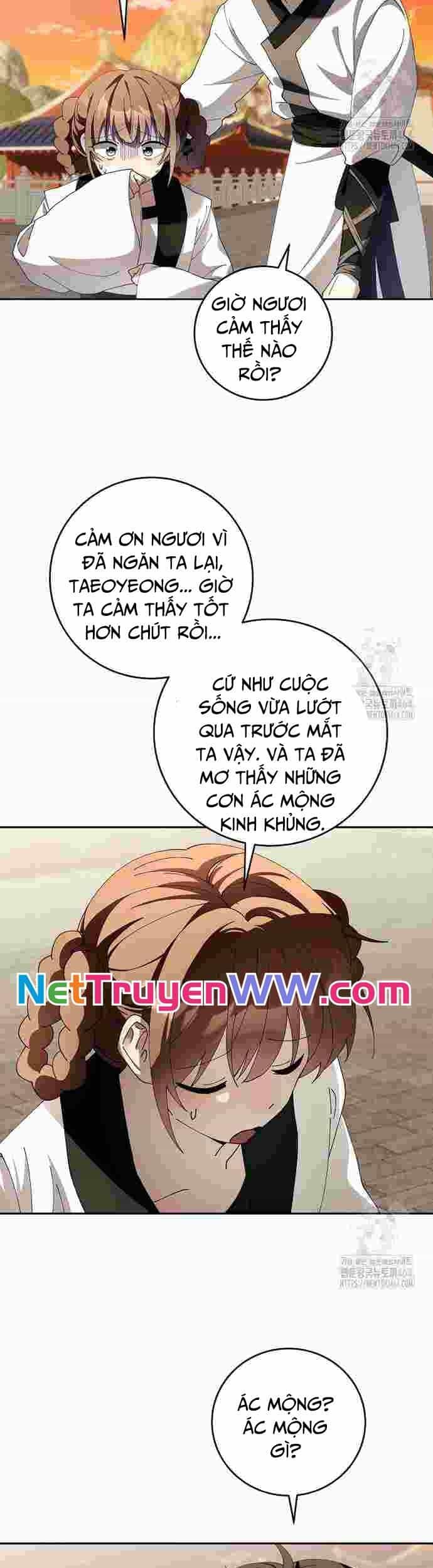 Sinh Tồn Trong Cuốn Tiểu Thuyết Romance Fantasy - Chương 4 - ảnh 35