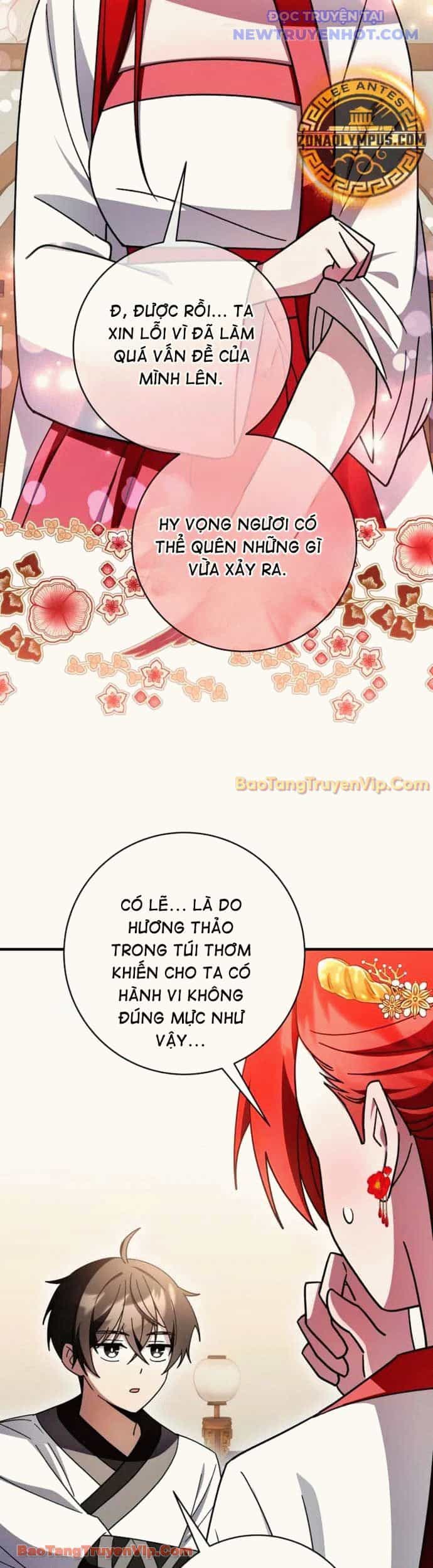 Sinh Tồn Trong Cuốn Tiểu Thuyết Romance Fantasy - Chương 39 - ảnh 10