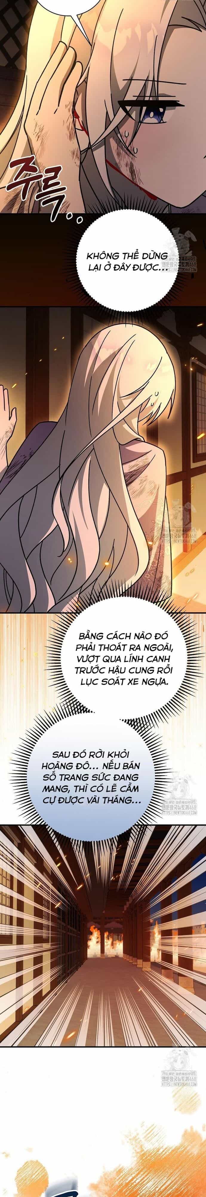 Sinh Tồn Trong Cuốn Tiểu Thuyết Romance Fantasy - Chương 40 - ảnh 23