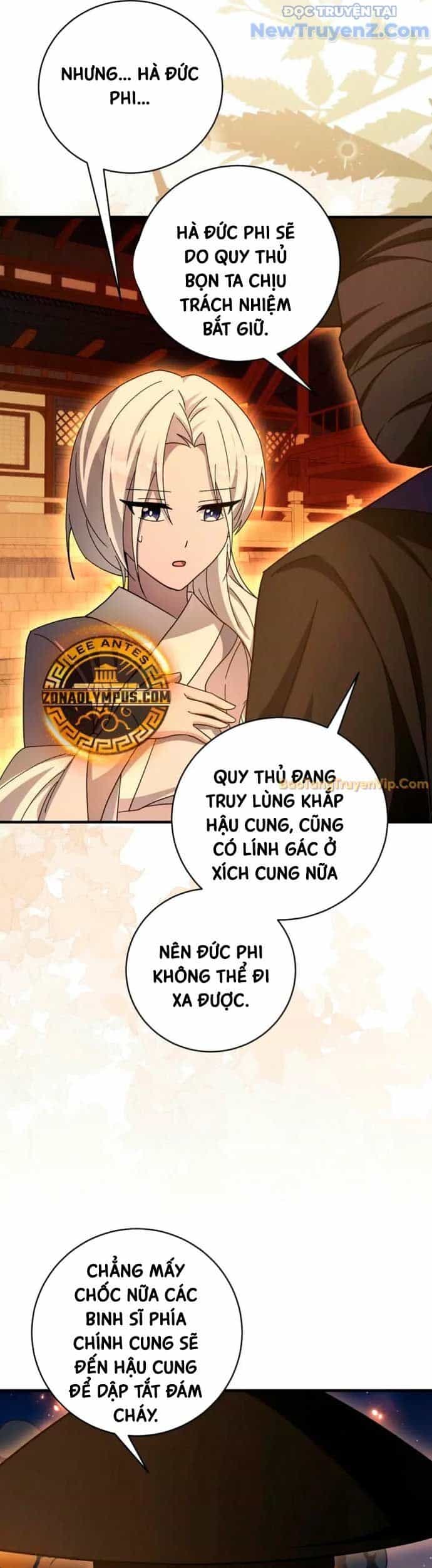 Sinh Tồn Trong Cuốn Tiểu Thuyết Romance Fantasy - Chương 41 - ảnh 43