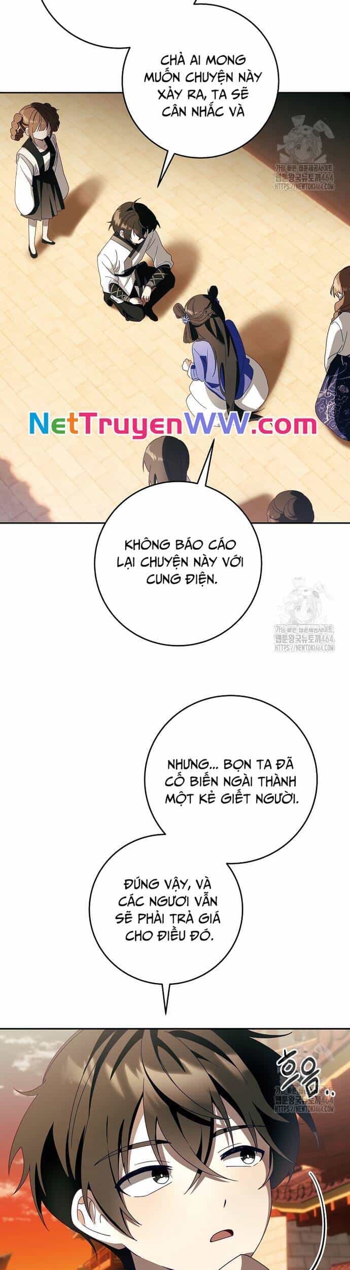 Sinh Tồn Trong Cuốn Tiểu Thuyết Romance Fantasy - Chương 5 - ảnh 19