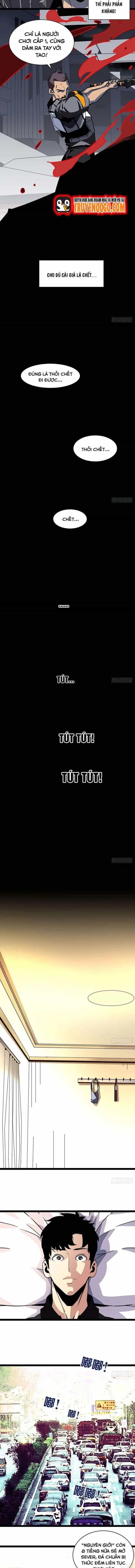 Sinh Tử Level Up - Chương 1 - ảnh 4