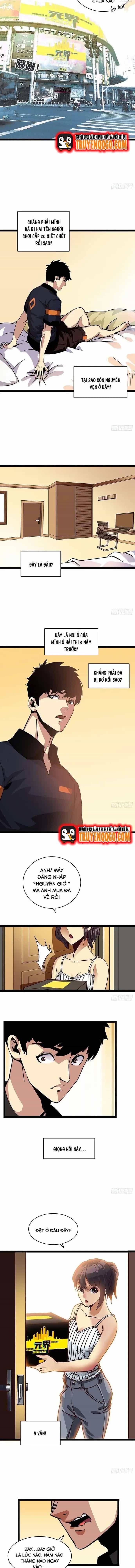 Sinh Tử Level Up - Chương 1 - ảnh 5