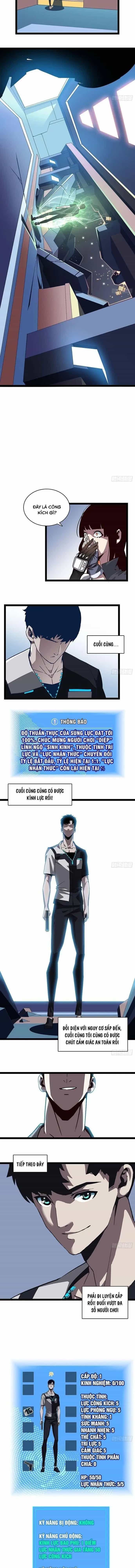 Sinh Tử Level Up - Chương 2 - ảnh 10