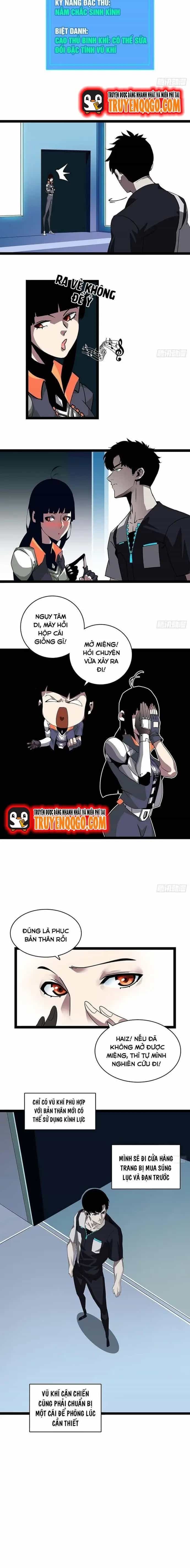 Sinh Tử Level Up - Chương 2 - ảnh 11