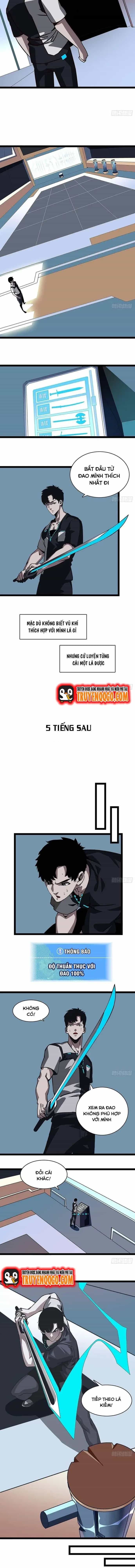 Sinh Tử Level Up - Chương 2 - ảnh 4