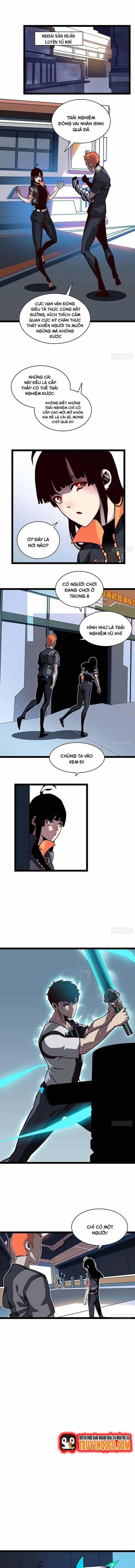Sinh Tử Level Up - Chương 2 - ảnh 5