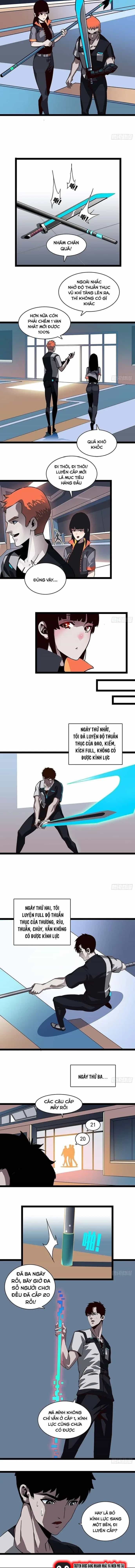 Sinh Tử Level Up - Chương 2 - ảnh 6