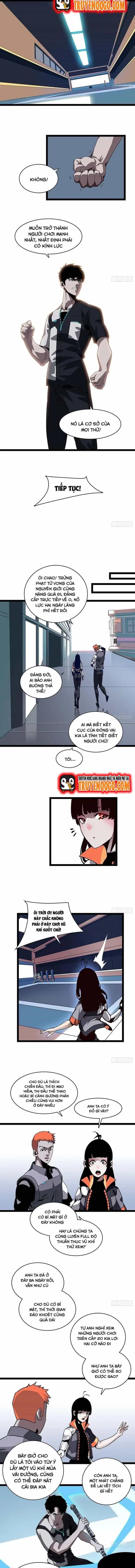Sinh Tử Level Up - Chương 2 - ảnh 7