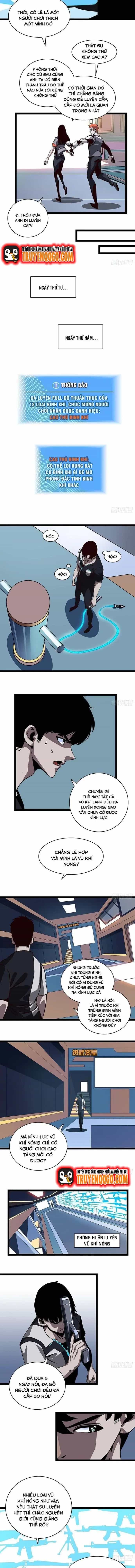 Sinh Tử Level Up - Chương 2 - ảnh 8