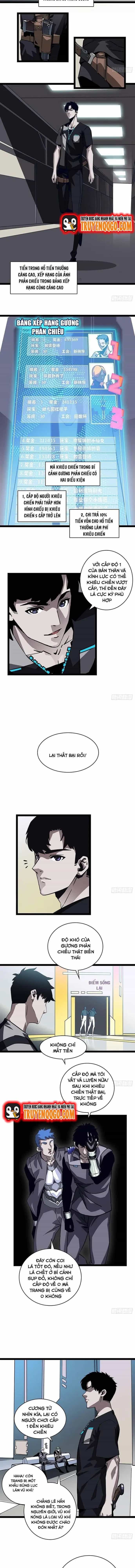 Sinh Tử Level Up - Chương 3 - ảnh 2