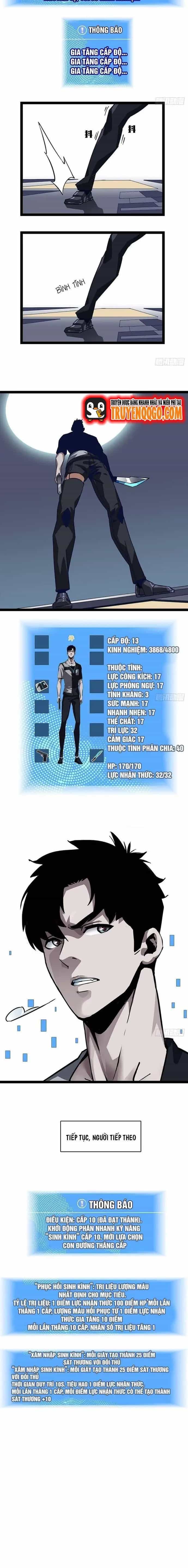 Sinh Tử Level Up - Chương 4 - ảnh 7