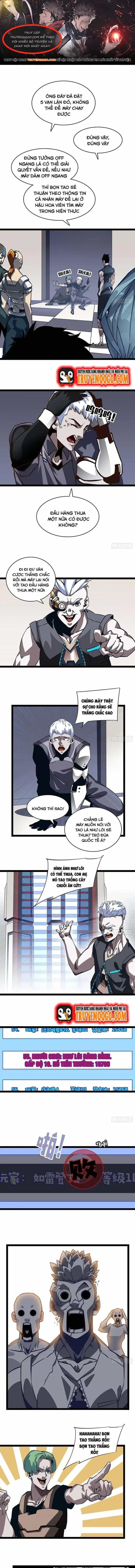 Sinh Tử Level Up - Chương 5 - ảnh 1